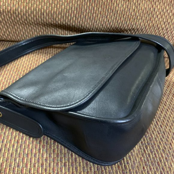 SOLD! COACH Vintage Leather PATRICIA'S LEGACY Bag - Picture 6 of 16